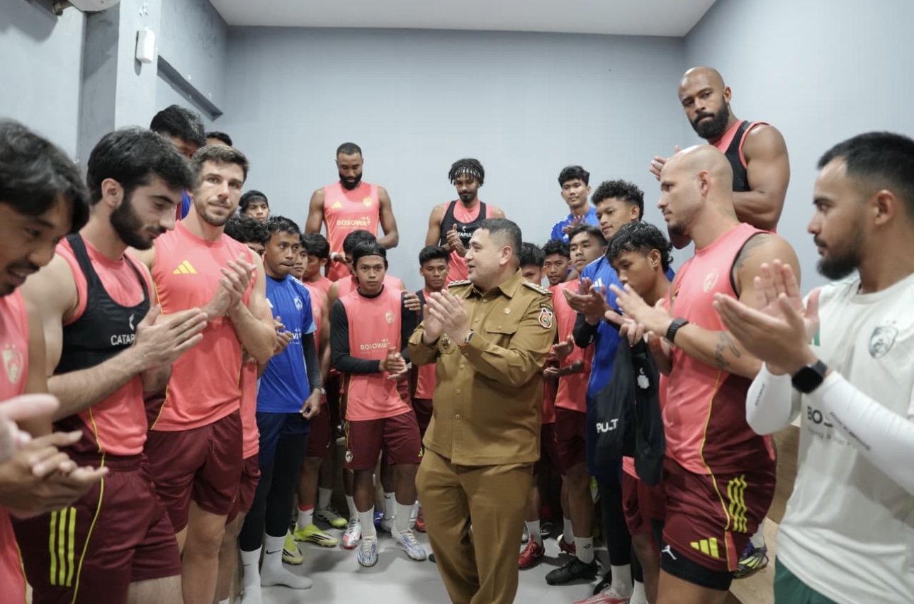 Jelang PSM Vs PSIM Yogyakarta: Appi Tantang Tunjukkan Fighting Spirit