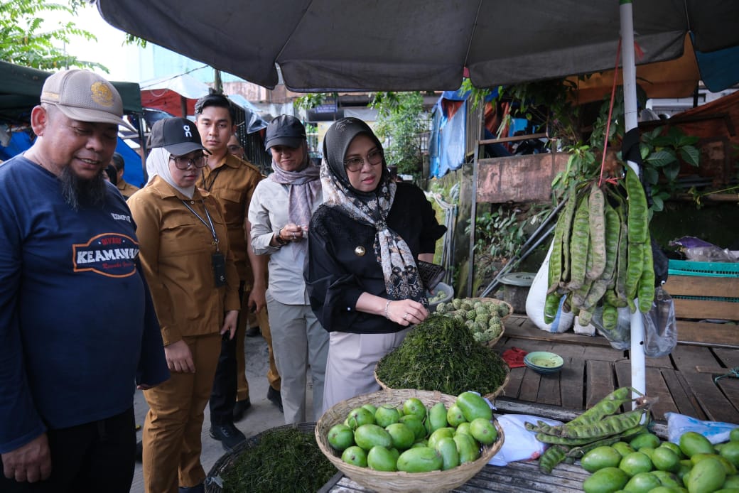 Harga dan Stok Komoditas Pangan di Gowa Stabil Jelang Lebaran