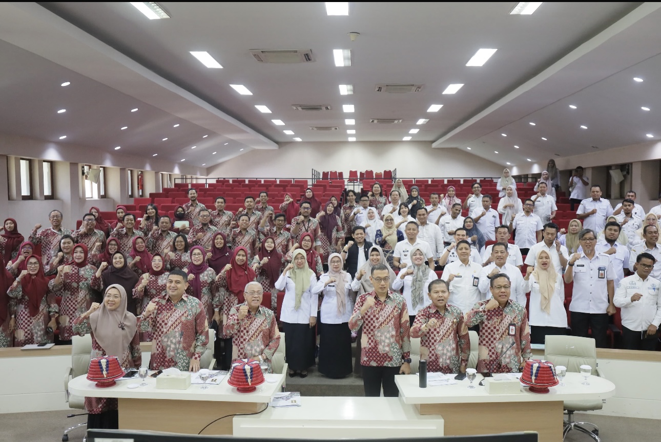Capaian Naik, Makassar Kian Dekat Raih Predikat Kota Sehat Nasional