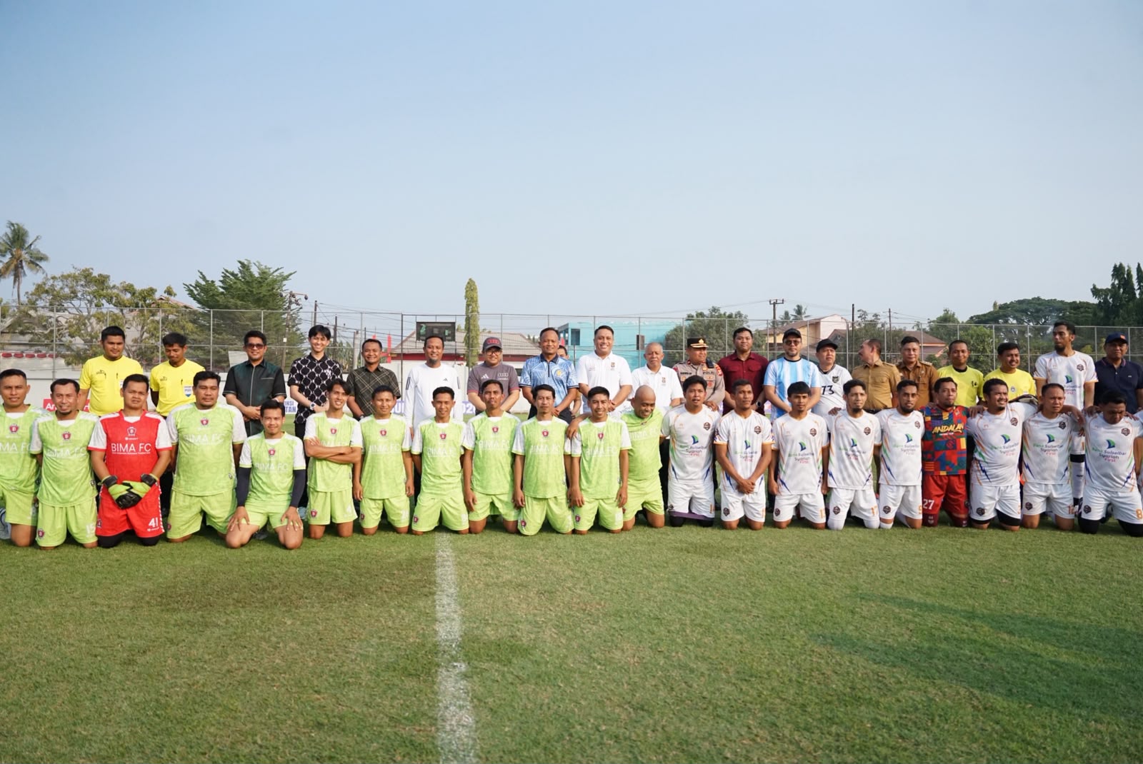Gowa Tuan Rumah Perhelatan Sepak Bola HUT Sulsel 2026