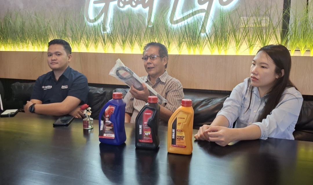 SJAM  Tawarkan Promo Spesial November untuk Pengguna Motor Matic Yamaha, Ini Kelebihannya