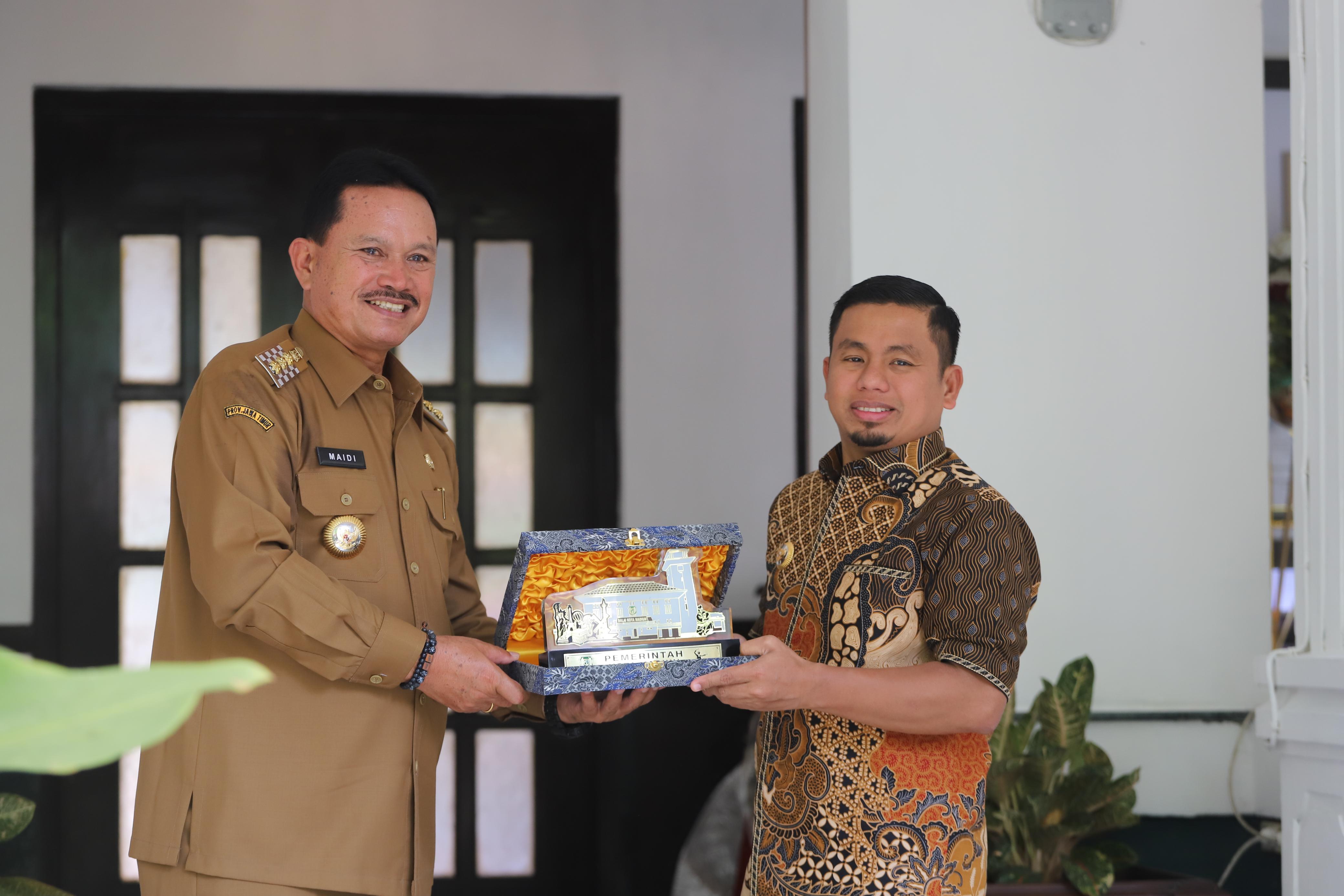Pemkot Parepare Studi Tiru ke Kota Madiun, Pelajari Strategi Pengembangan Pariwisata dan Budaya