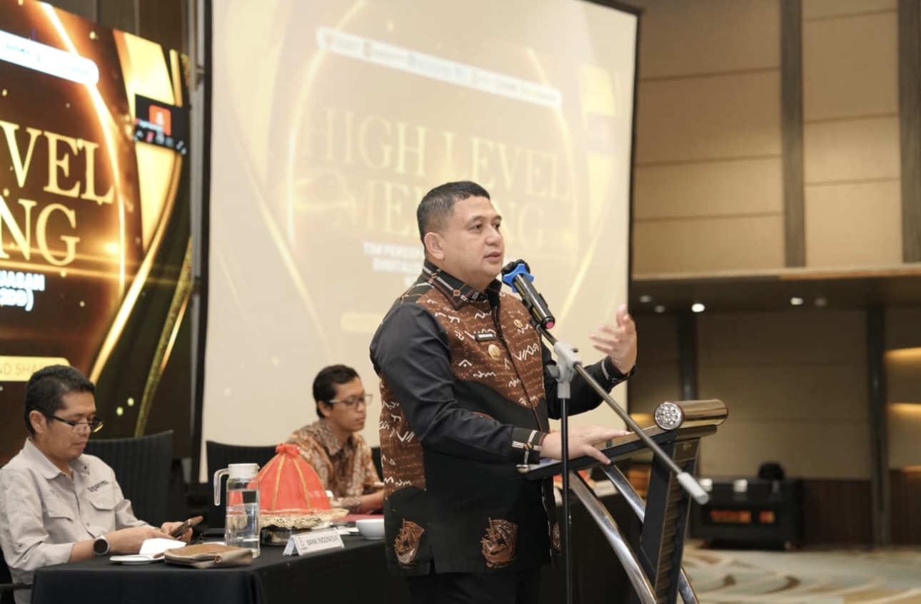 Bapenda Makassar Gelar HLM TP2DD 2026, Appi Tekankan Digitalisasi Transaksi Jadi Prioritas
