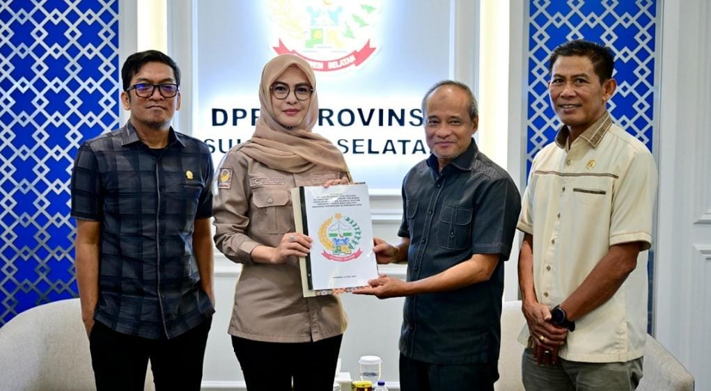 Hak Angket CPI Berlanjut, Enam Fraksi Serahkan Dokumen Perbaikan