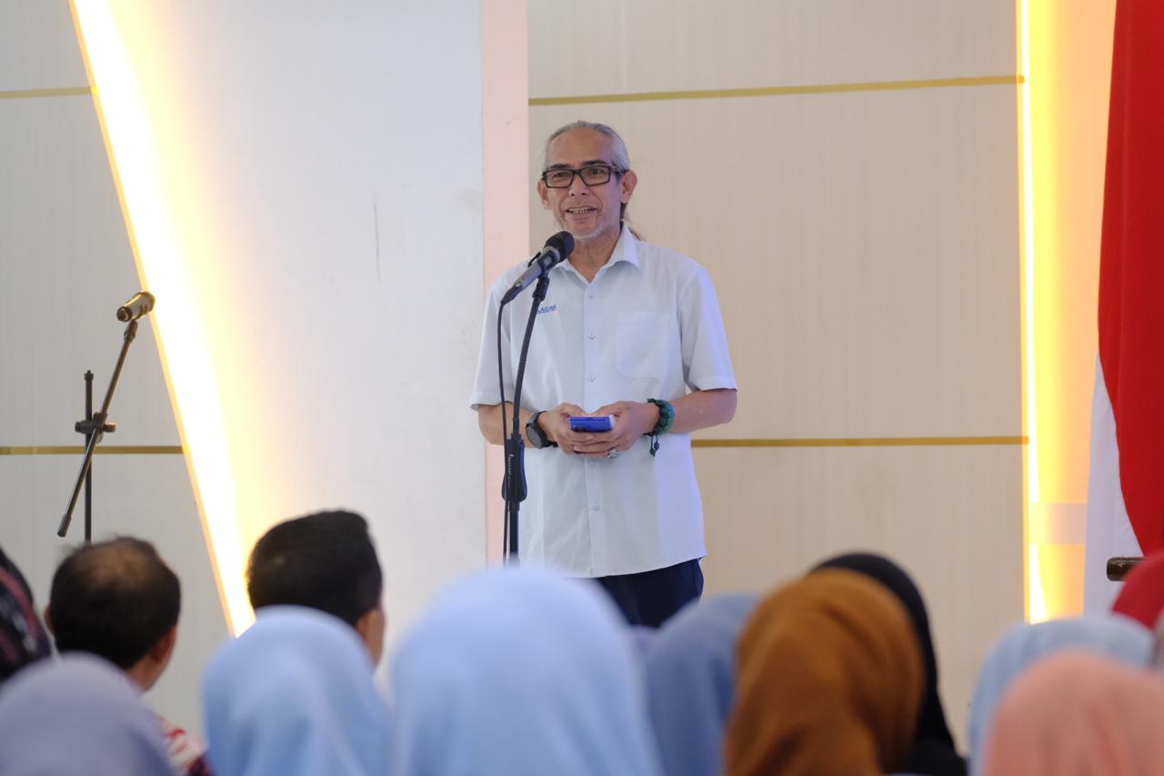 Ketua Tim LACAK : Demi Warga Miskin, Rela Kerja Berat dengan Anggaran Terbatas