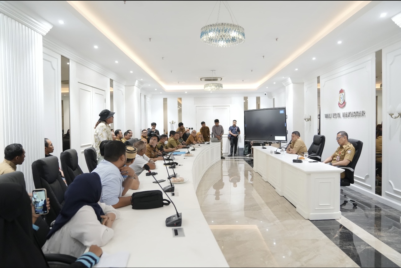Warga Tolak Proyek PSEL, Appi: Tunggu Regulasi Baru Tanpa Mengabaikan Aspirasi Masyarakat