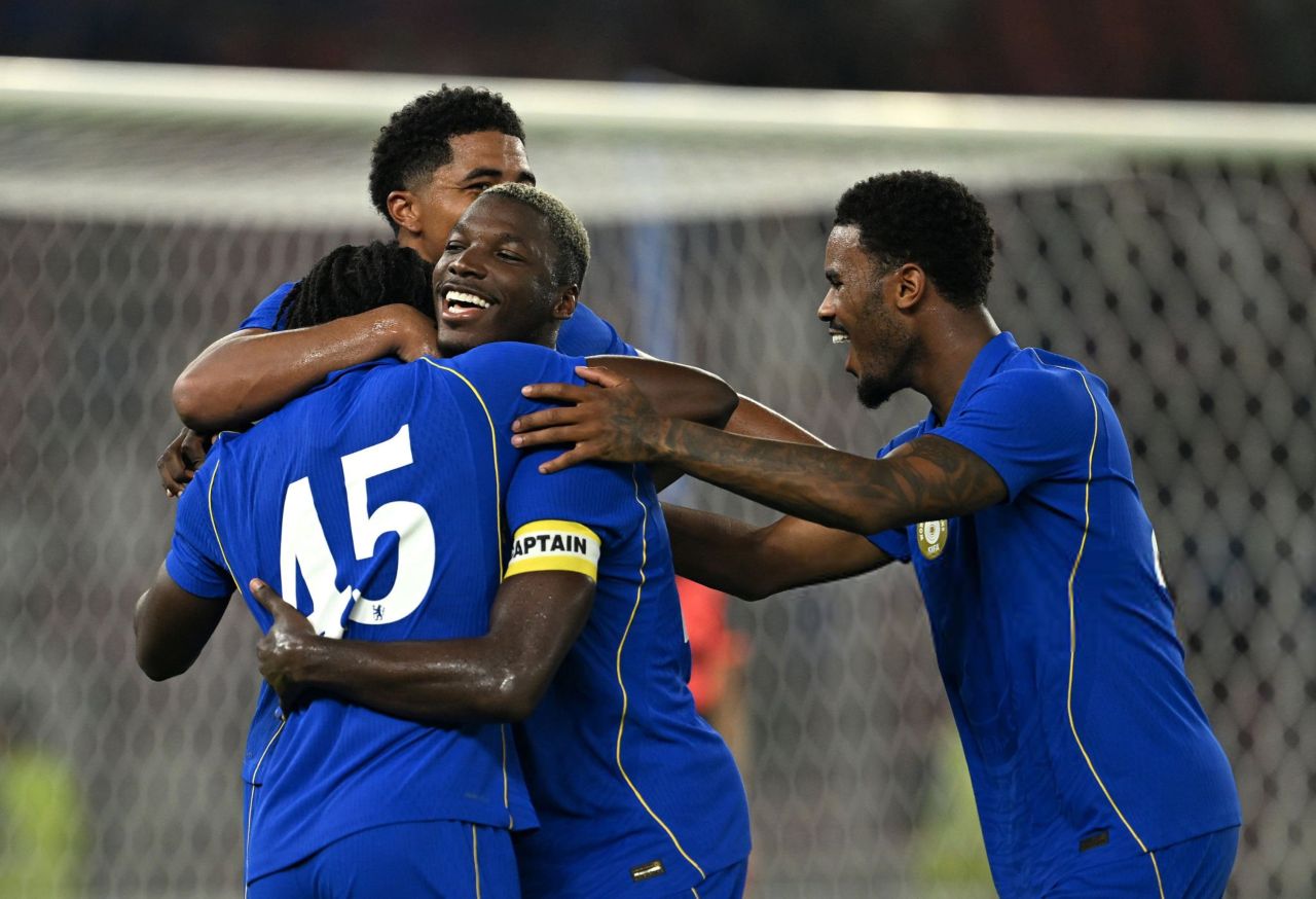 Indonesia SC 2026, The Blues Bantai Milan 3-0 di GBK