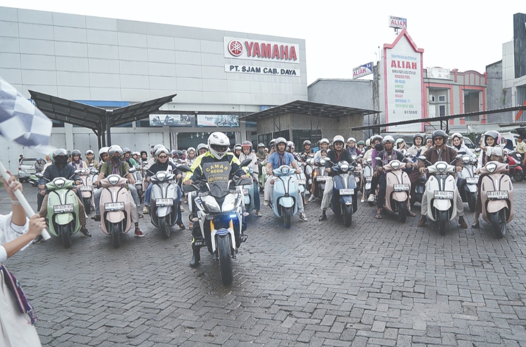 Keseruan Grand Filano SOTR Jilid III, Peserta Happy -  Bawa Pulang Hadiah Jutaan Rupiah