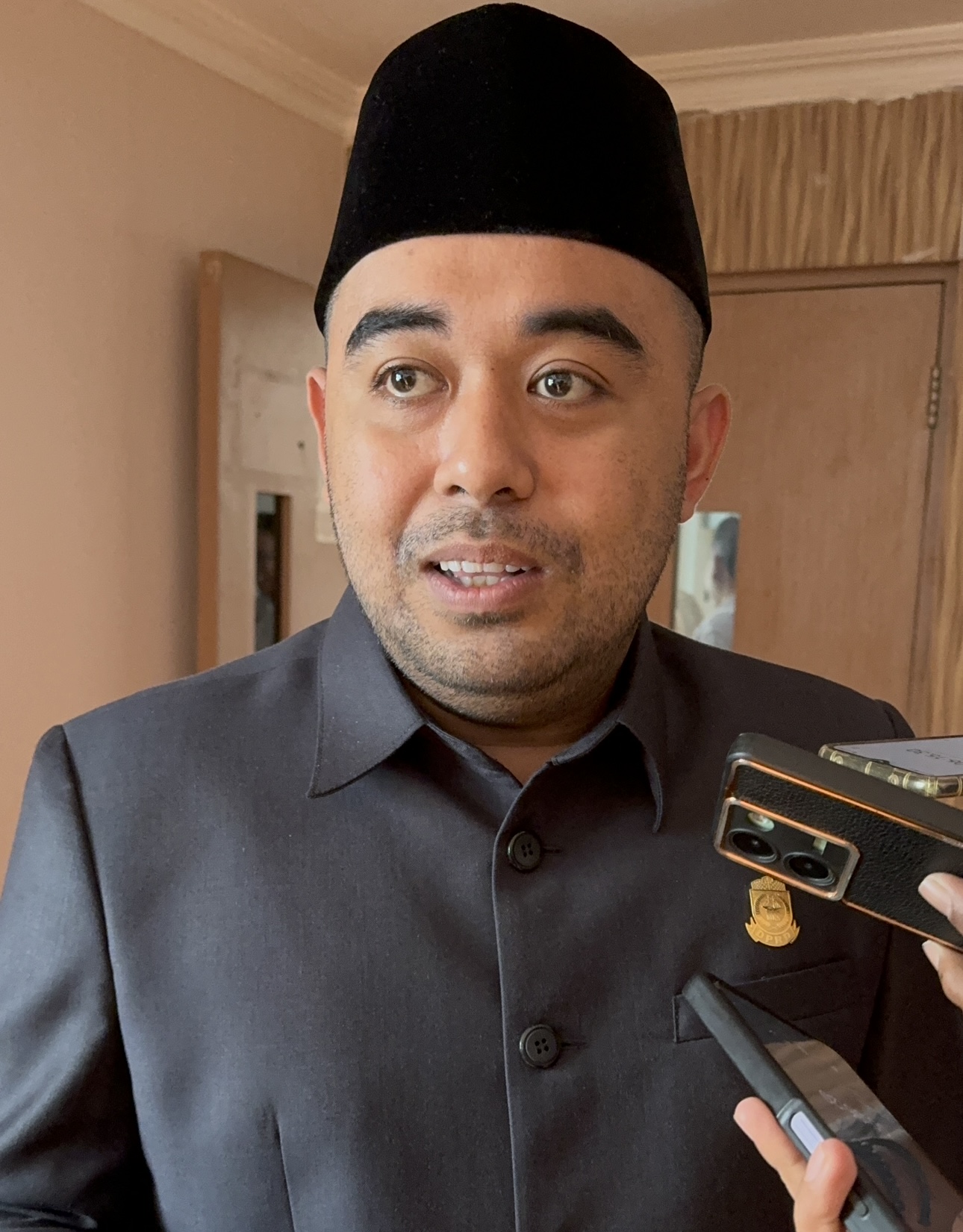 Wakil Ketua DPRD Makassar Dukung Program Seragam Sekolah Gratis