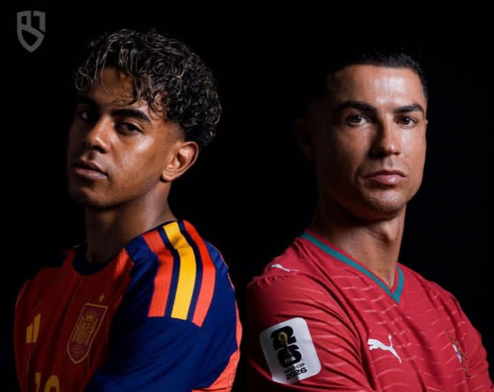 Spanyol Kontra Portugal, Laga Perang Bintang Iberria
