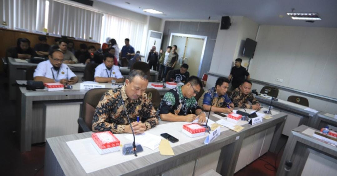 DPRD Sulsel Heran, Perusahaan Penambang Emas di Sinjai Mangkir dari RDP