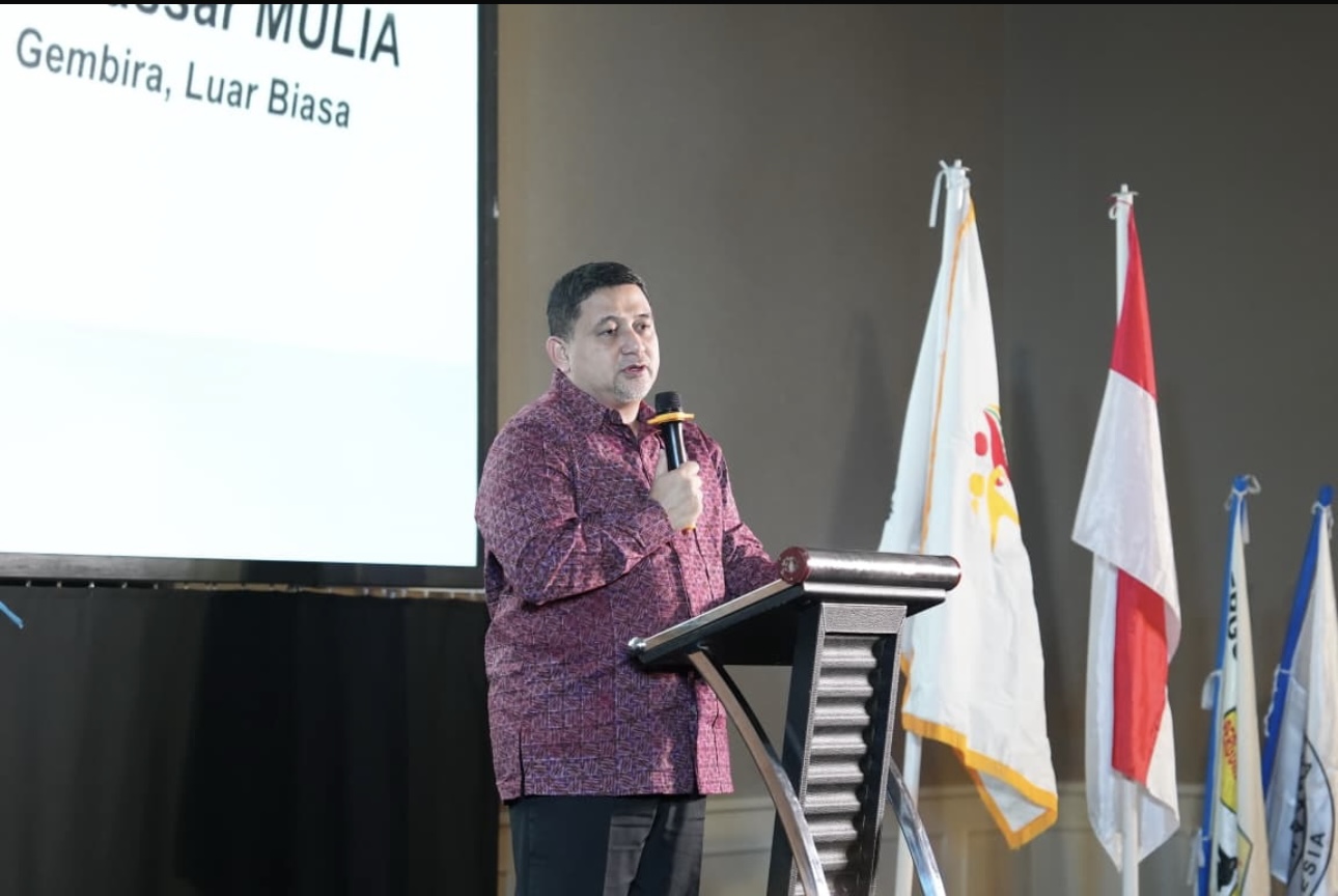 Appi Dorong Event Bulanan di Raker Kormi 2026