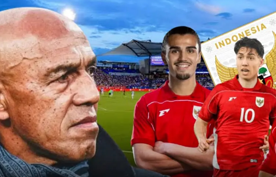 Head of Scouting Timnas Indonesia, Simon Tahamata Langsung Temukan Tiga Pemain Berkualitas