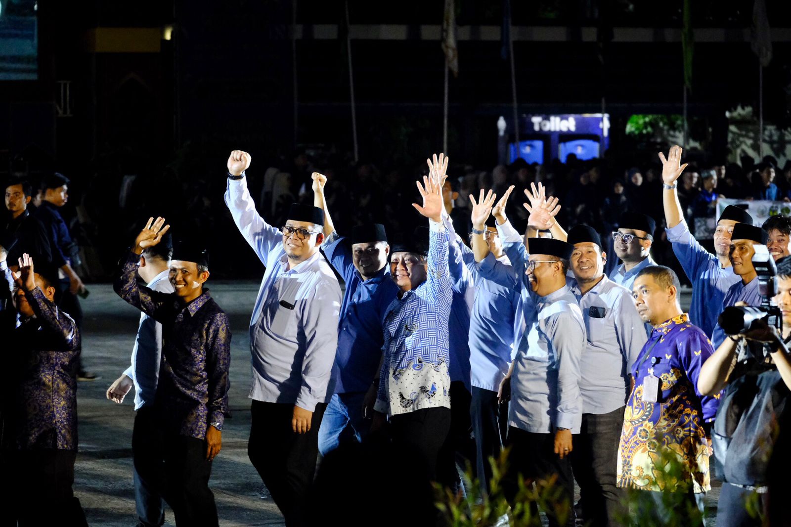 Target 5 Besar, Bupati Talenrang Support Langsung Kafilah Gowa di Arena MTQ Sulsel