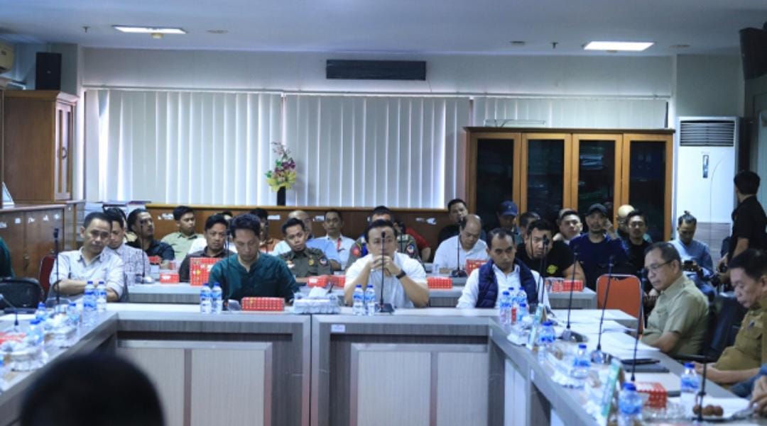 RDP di DPRD Sulsel, APIH Makassar Minta Kemudahan Pelengkapan Izin bagi Pengusaha THM