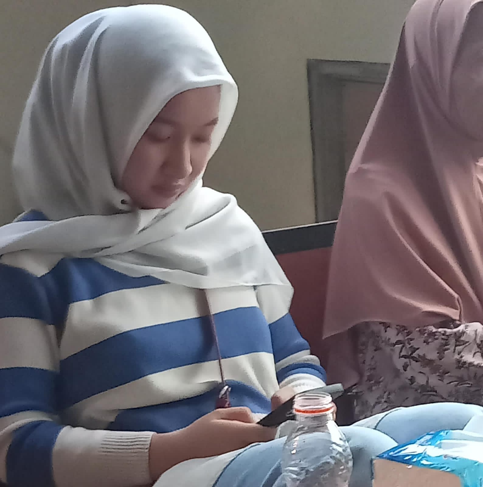 Dua Mahasiswi Asal Takalar Jadi Korban Perampasan Motor Debt Collector Abal-abal