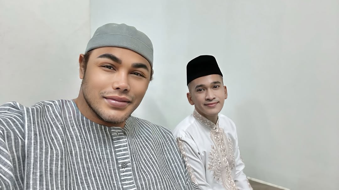 Langsung Dapat Kesempatan Berangkat Haji Usai Mualaf, Ivan Gunawan Puji Ruben Onsu