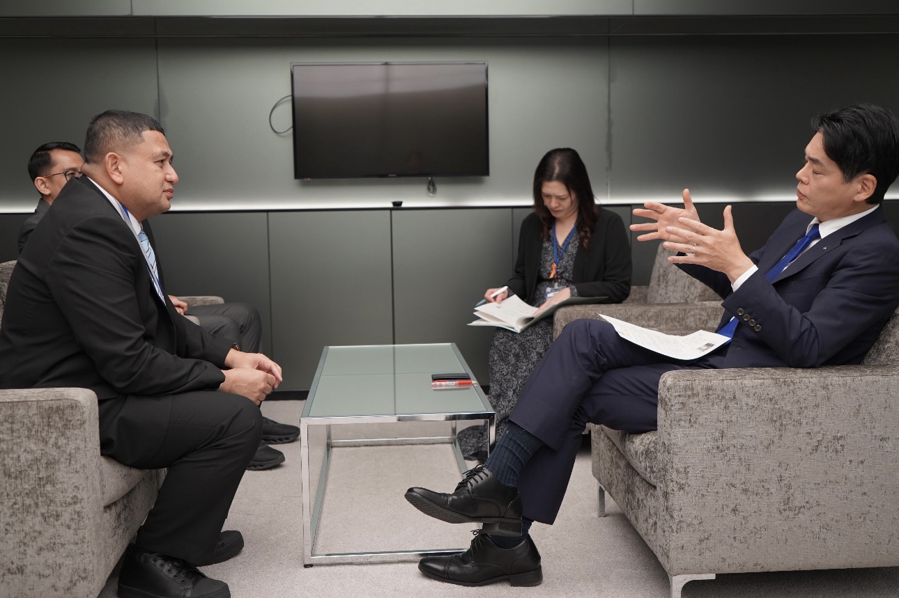 Munafri Bahas Kerjasama infrastruktur Air Bersih, Penataan Kota Hingga Layanan Publik Di Yokohama, Jepang