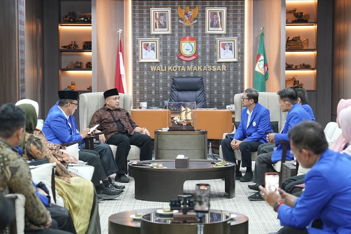 Terima KKDB, Appi Tekankan Kolaborasi Tangani Sampah dari Rumah
