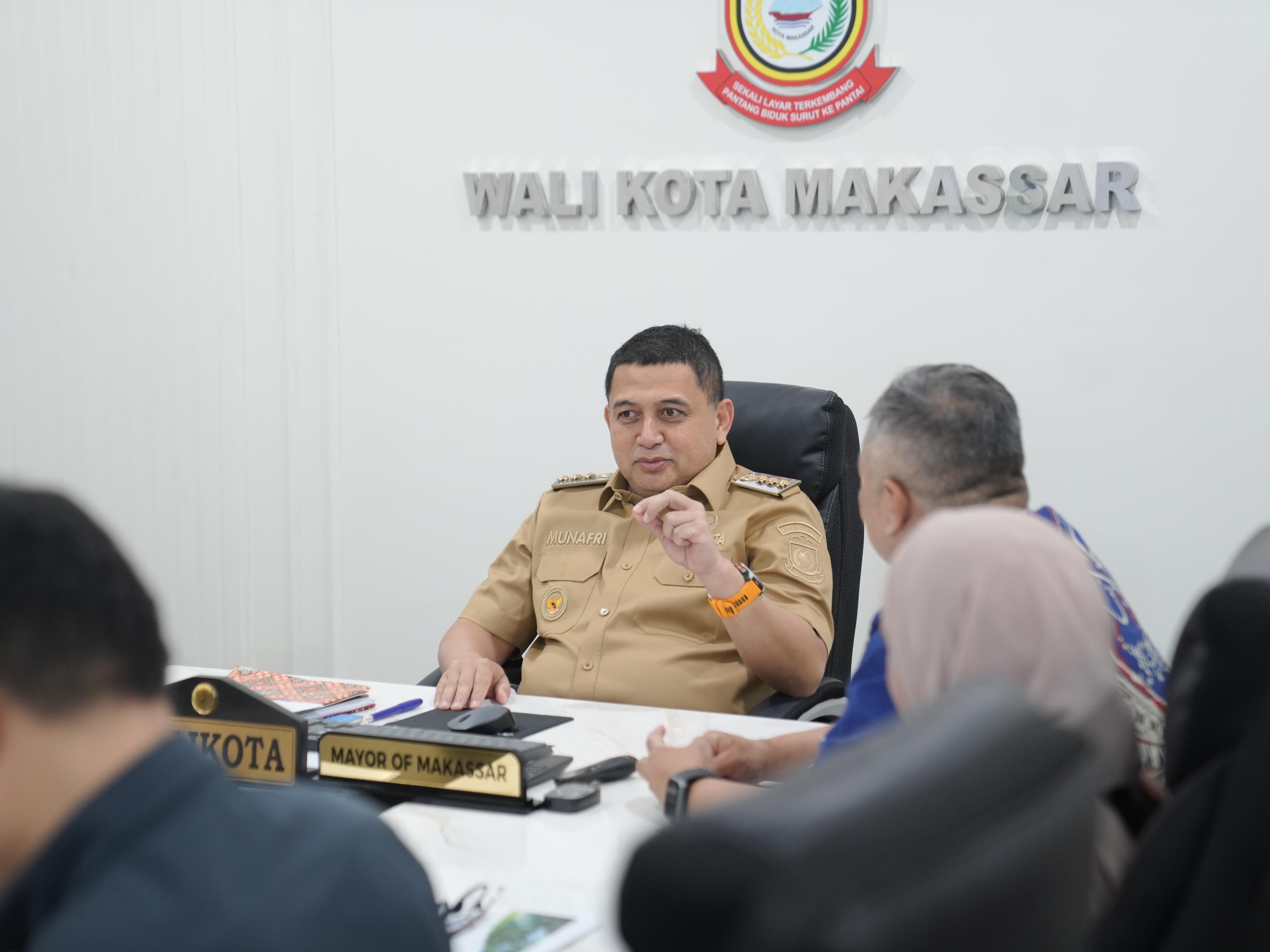 Proyek PSEL, Pemkot Makassar Menunggu Kepastian Kementerian dan Kajian Fiskal