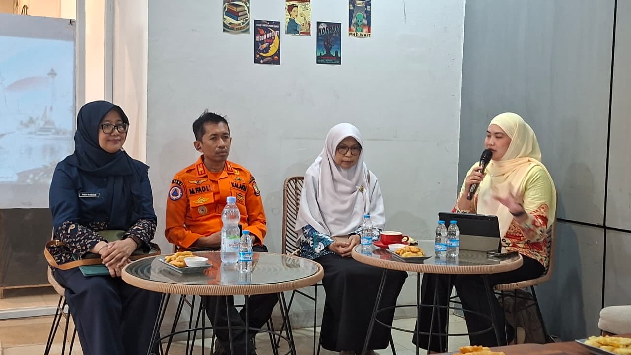 Dinkes Makassar Catat 7.940 Kasus ISPA, Kelompok Rentan Diminta Waspada