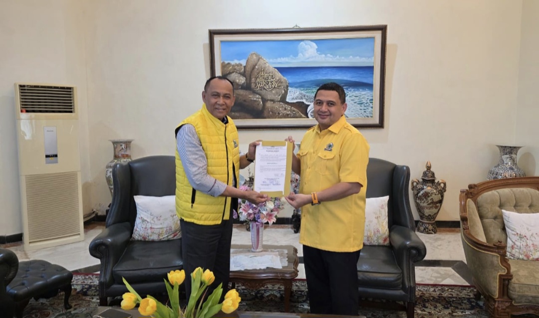 Dukungan DPD II Terus Mengalir, Appi Makin Kuat Hadapi Musda Golkar Sulsel