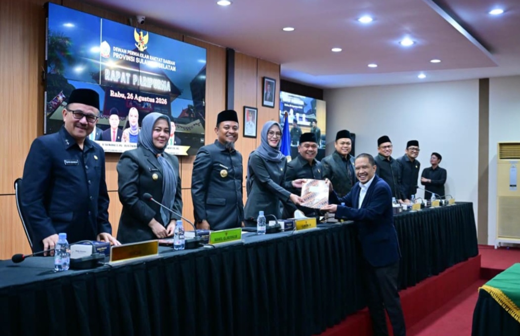 Legislator NasDem Mizar Roem Puji Andi Sudirman, Pembangunan Sulsel Dinilai Semakin Merata