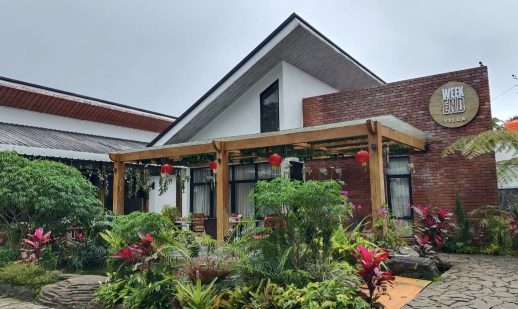 Rekomendasi Tempat Nginap Nyaman di Malino,  Villa Week End Tawarkan Fasilitas Lengkap ala Hotel