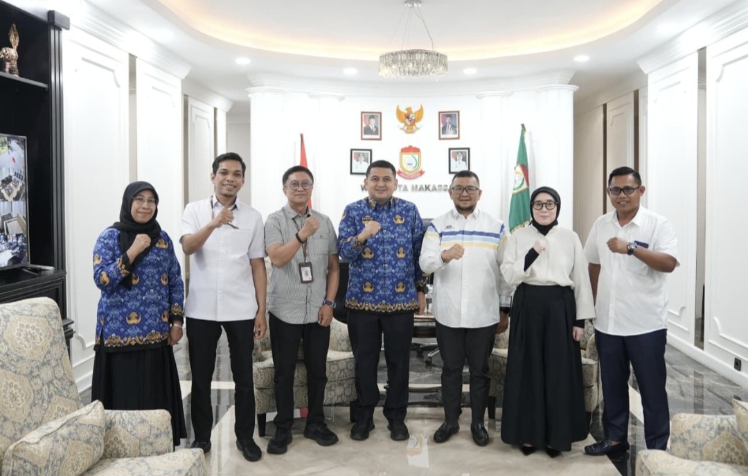 Wali Kota Makassar Siap Support KPID Sulsel
