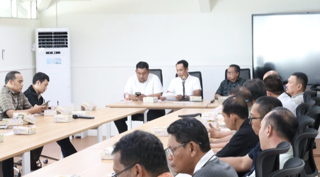 Manajemen PT GMTD Absen, Komisi C DPRD Makassar Jadwalkan Ulang RDP 