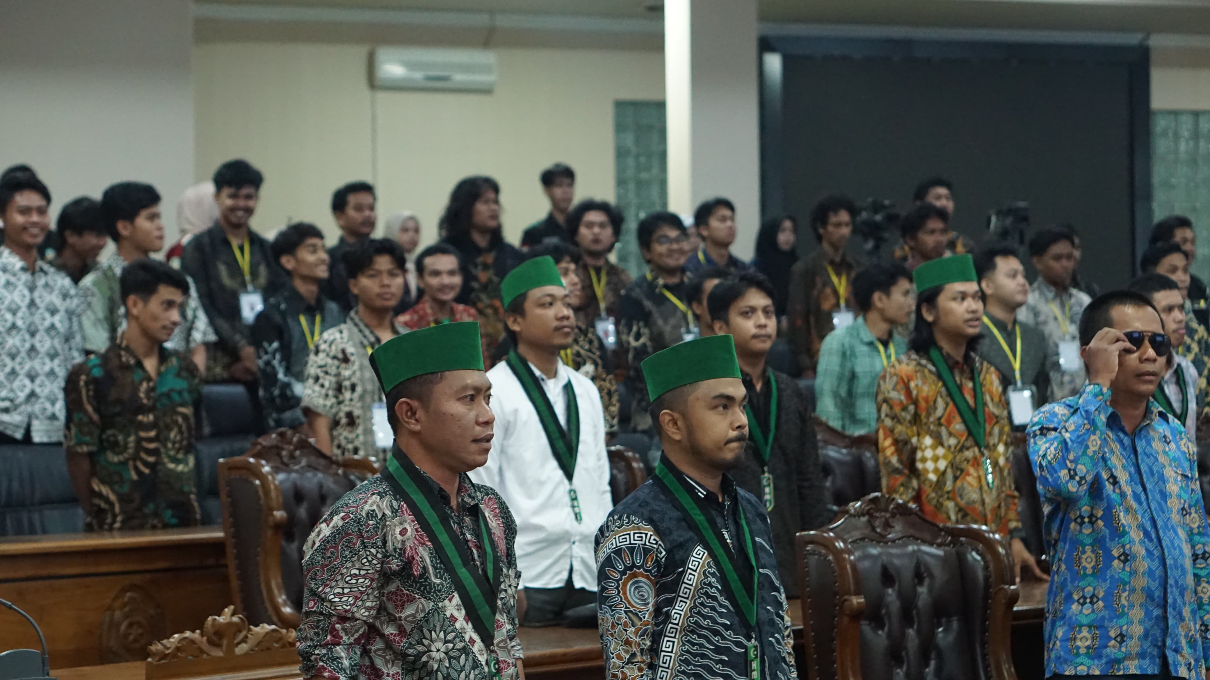 Latihan Kader II, Ajang Kaderisasi Nasional HMI di Soppeng