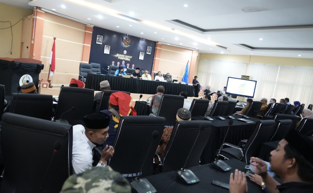 BADKO HMI Desak Hak Angket  GMTD, DPRD Sulsel Pertimbangkan