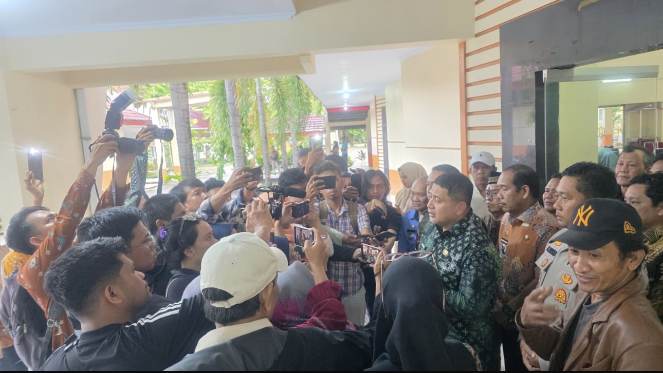 Wali Kota, Wakapolrestabes, dan Dandim Kompak akan Pulihkan Tallo Pasca Konflik