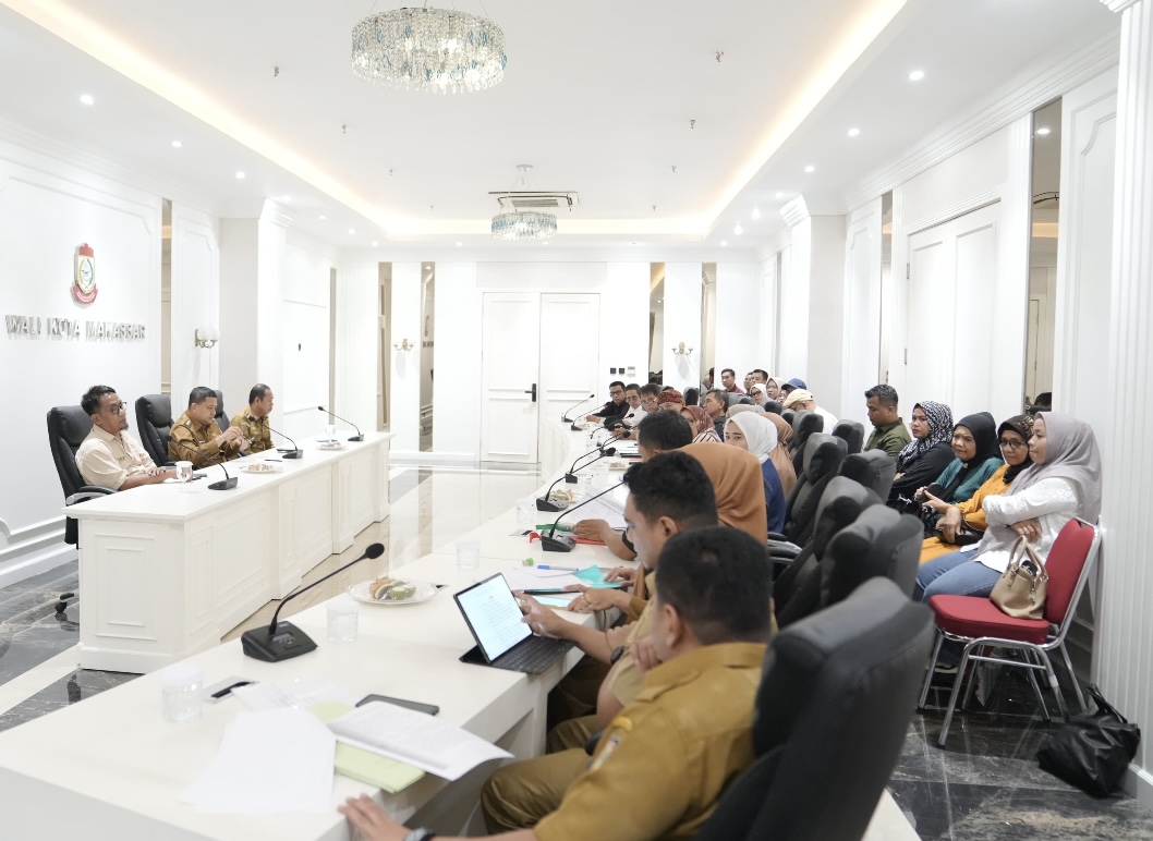 Lahan Pasar Pannampu Digugat, Pemkot Makassar Mediasi dengan BPN dan Aparat Hukum