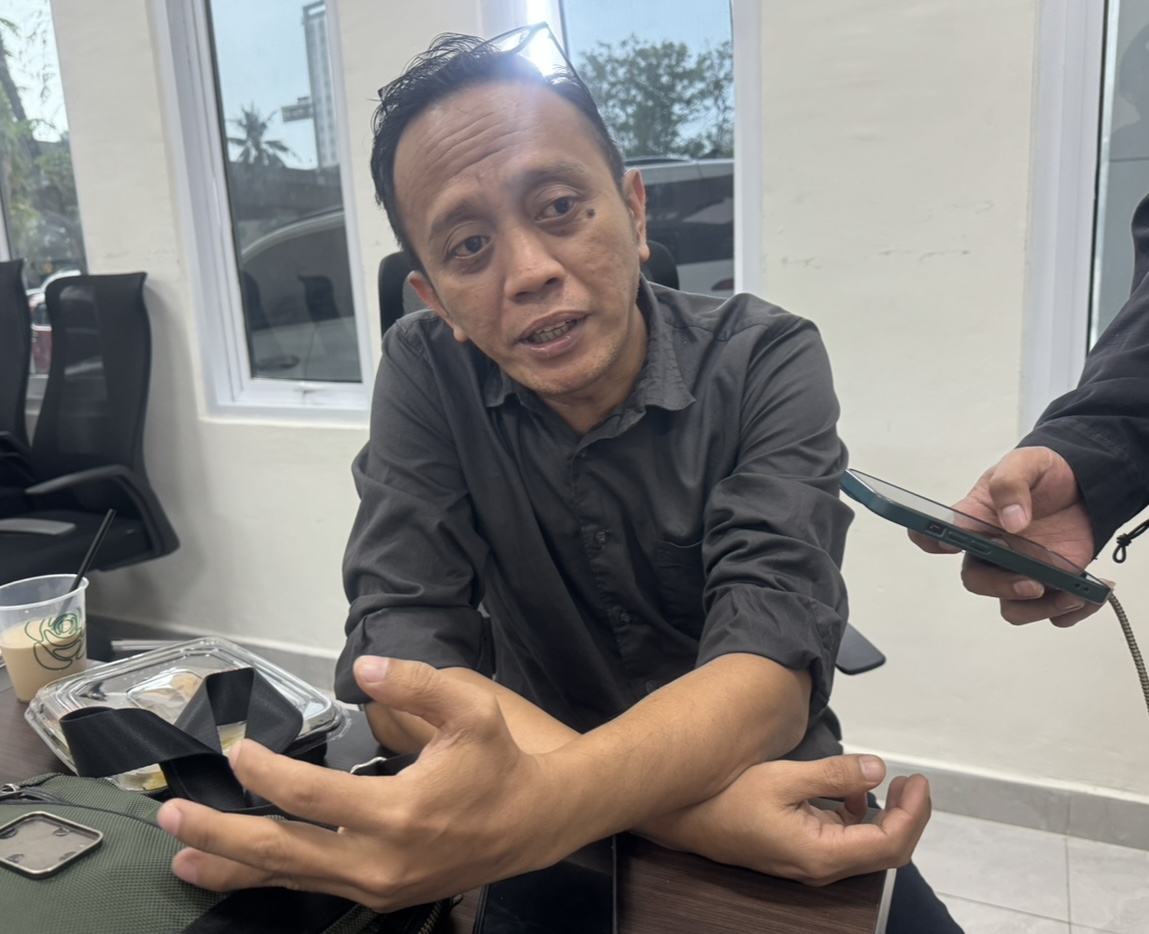 Dugaan Penimbunan, DPRD Makassar Semprot Pertamina Soal Jaga Distribusi Gas