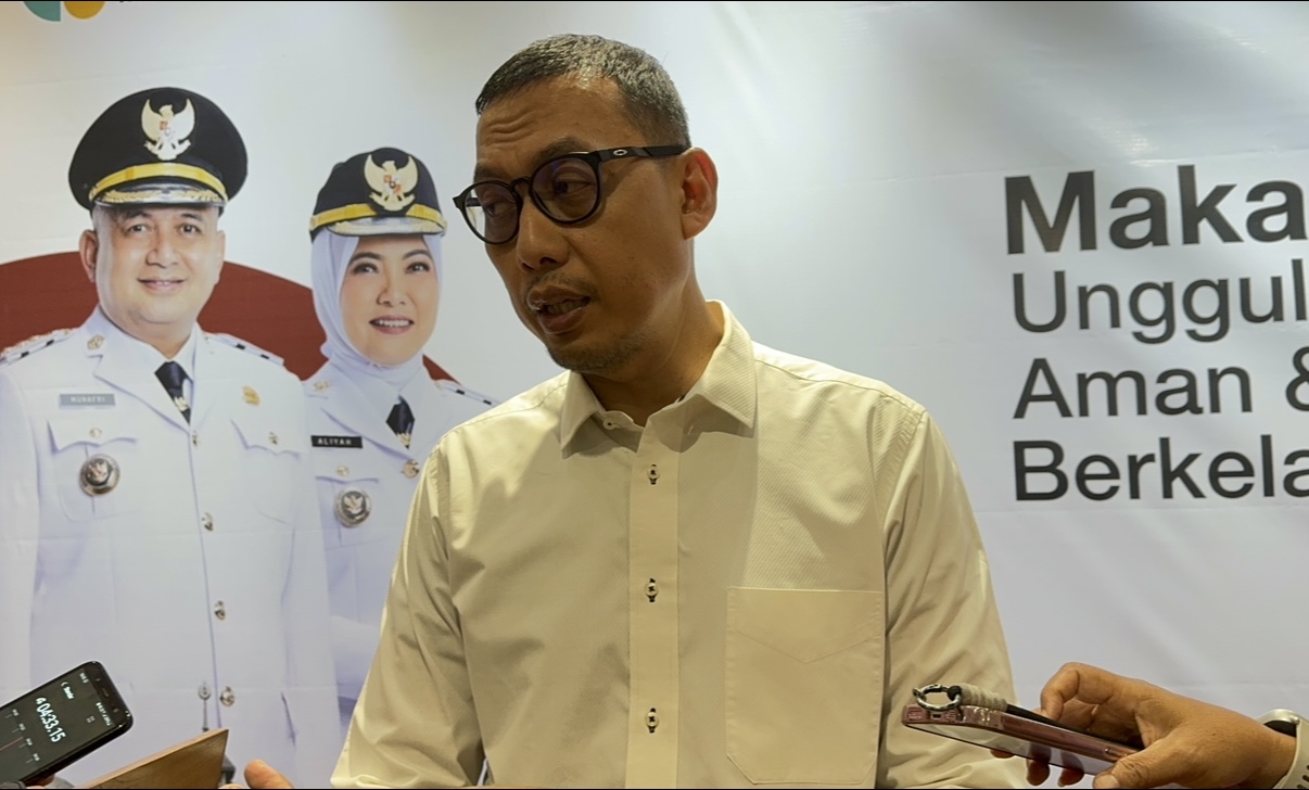 Stadion Untia Bakal Gunakan Skema Swakelola Tipe 3, Sekda Zulkifly Ungkap Jadwal Proyek