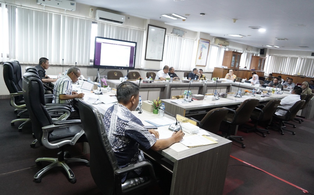 DPRD Sulsel Rekomendasikan Penciutan Lokasi Tambang CV Bangsa Damai di Toraja Utara