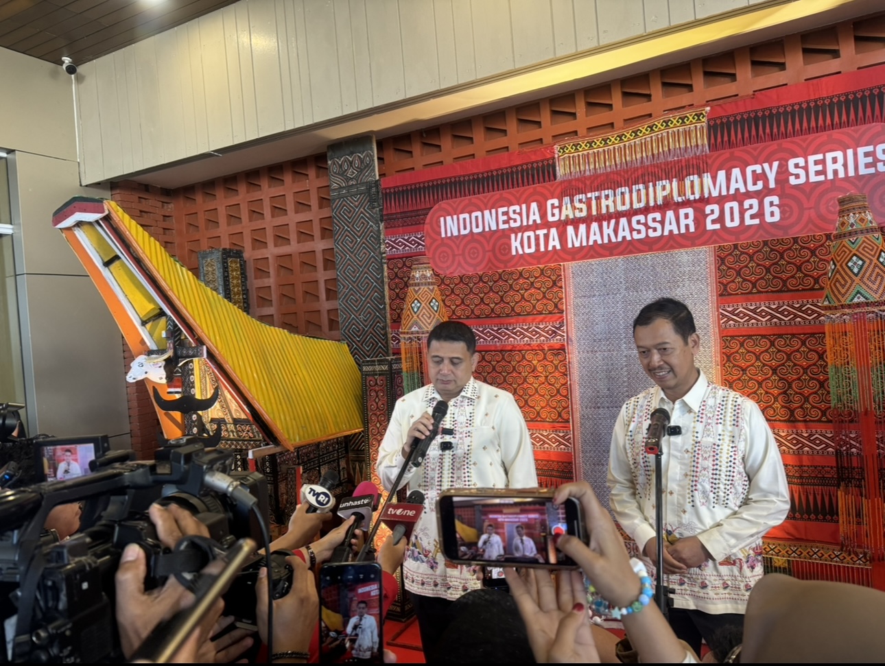 IGS 2026 Sukses Digelar di Makassar, Kemenlu Siap Tindak Lanjuti Kerja Sama