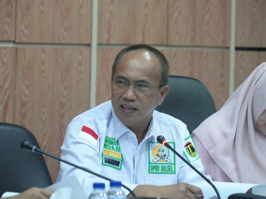 Saharuddin Siap Lanjutkan Nahkodai PPP Enrekang