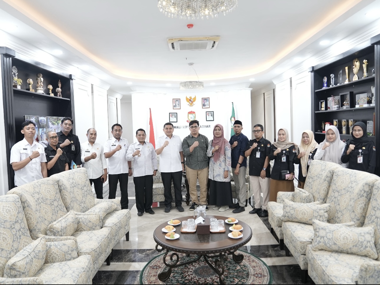 Pemkot Makassar Jadwalkan Pemilihan RT/RW di- November 2025, Berikut Mekanismenya