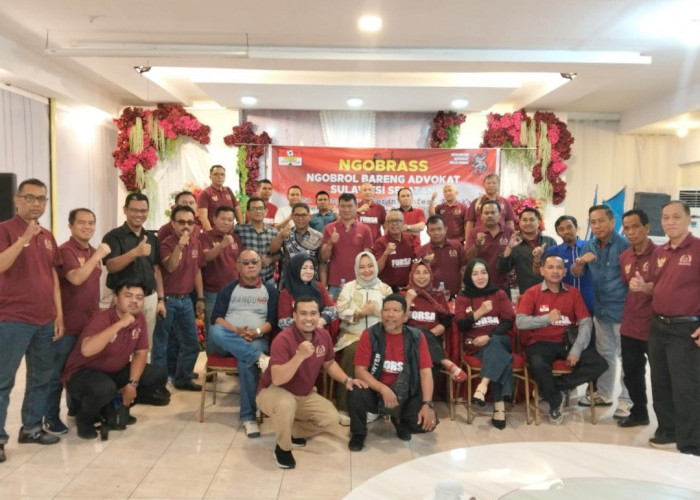 Diskusi Advokat Diinisiasi FORSA dan MePA-Mc,  Bahas  Penguatan Peran Profesi Pasca KUHAP Baru