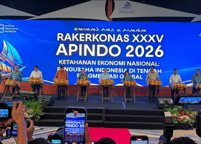 Industri Padat Karya Jadi Perhatian Pemerintah, Perlindungan Pekerja dan Kepastian Hukum Diperkuat