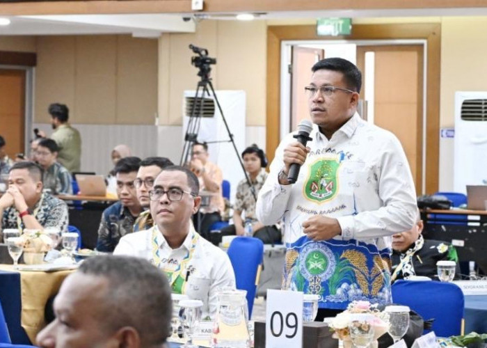 Pertumbuhan Ekonomi Sidrap Melonjak, Sekda Ungkap Strategi Sektor Pertanian