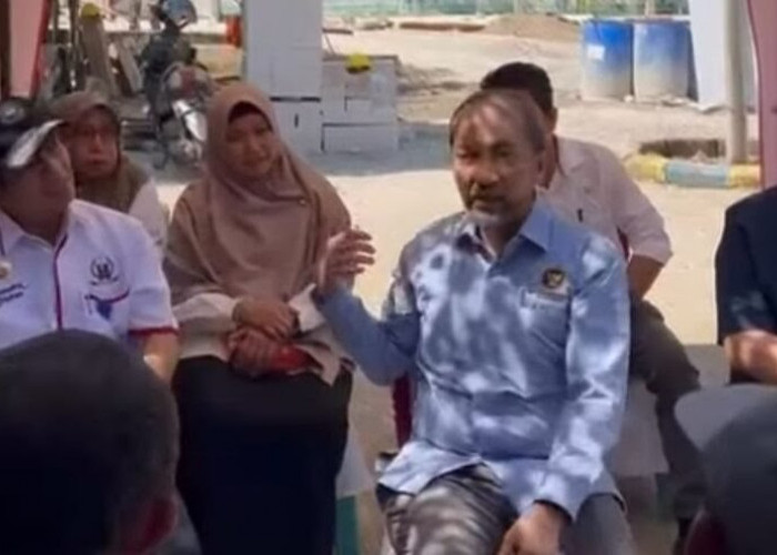 Kepala Dinas Perikanan dan Pertanian Makassar Tinjau Kampung Nelayan Merah Putih Bersama Kemenko RI