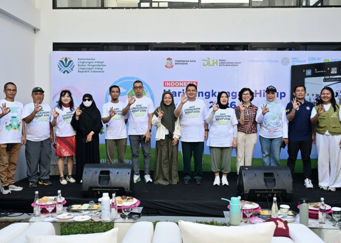 Dari Sampah Menjadi Kedaulatan: Pelajaran Ekologis dari Makassar