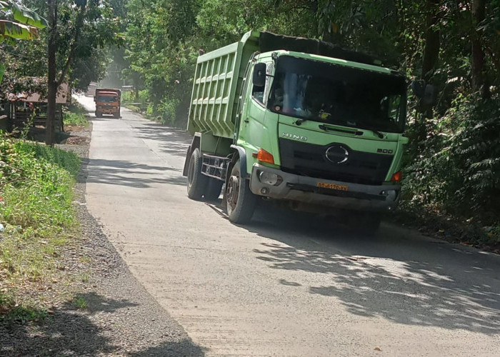 Pengusaha Truk Angkutan Tambang Membandel, tak Patuhi Pembatasan Jam Operasional