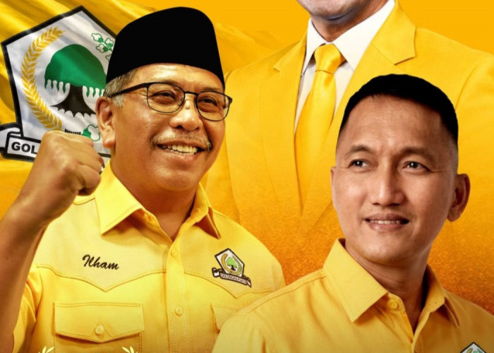Farid Kasim Judas Tegaskan Akan Besarkan Golkar di Palopo, Tegak Lurus Instruksi IAS