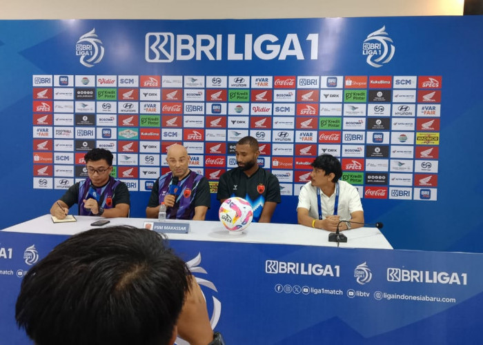 Tavares Puji Kekuatan Malut, Imran Akui PSM Lawan Sulit