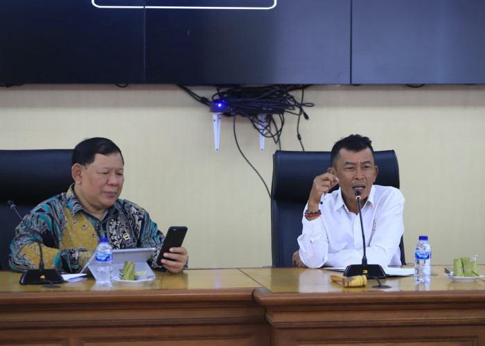 Kabiro Sekretariat Jenderal DPR RI Apresiasi Kinerja Sekwan DPRD Sulsel