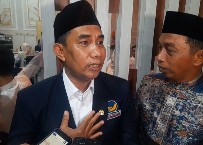 Haji De'de Optimis NasDem Rebut Kursi Ketua DPRD Takalar